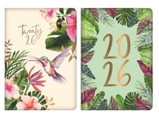 2026 Day A Page Diary A6