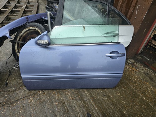 Mercedes clk door - mercedes, w208