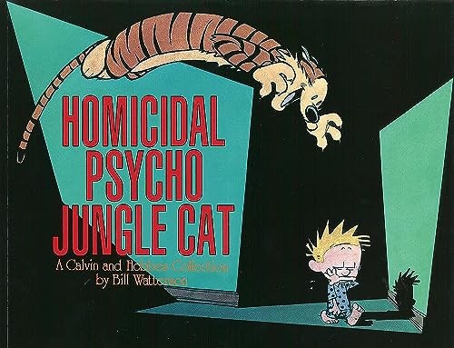 Homicidal psycho jungle - psycho, cat