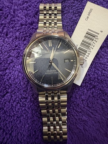 Seiko presage classic series - classic,