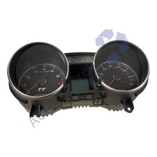 Audi TT 8J 06-14 2.0 TDI Speedometer Rev Counter Instrument Cluster 8J0920980