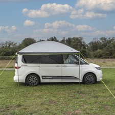REIMO PALM BEACH 2 SUN SHADE 3M AWNING CANOPY FITS LWB CAMPERVAN OR CARAVAN