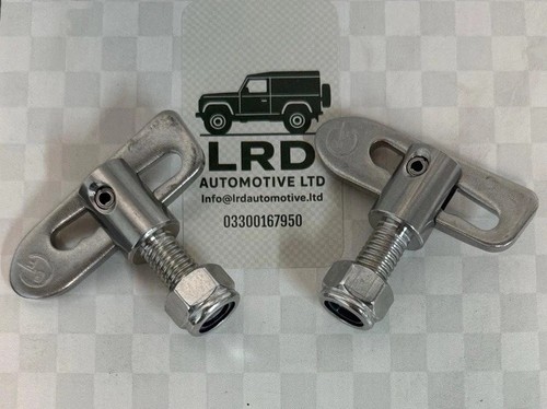 Land rover defender series - &, 2