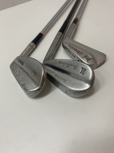 Antique style golf clubs - antique,