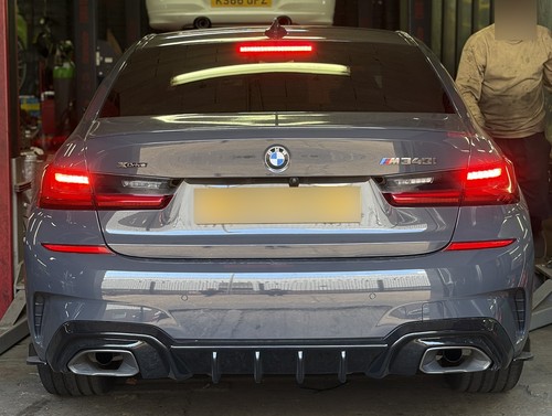 Bmw series g20 m340i - bmw,