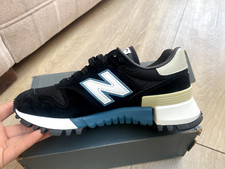 NEW BALANCE RC 1300 BLACK TEAL