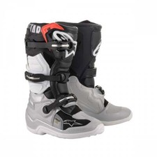 ALPINESTARS Youth Tech 7S MX Boots - High Performance Junior Off-Road Protection