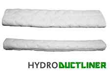 Thermo Duct Insulation 80mm Hydro Duct Liner Pipes Thermal HVAC Eberspacher Heat