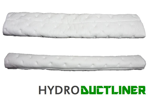 Thermo duct insulation 100mm - duct,