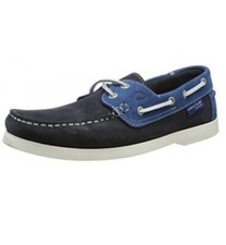 Quayside Alderney Boat Shoes