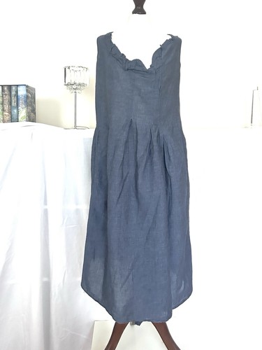 Crea concept blue - linen, &