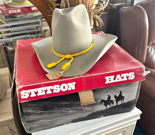 Vintage stetson duke - vintage, 4x