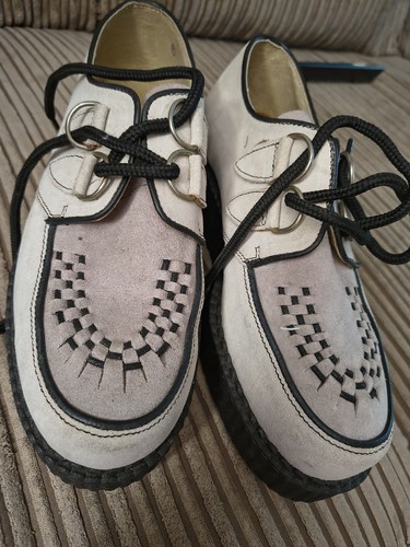 Vintage underground creeper - vintage,