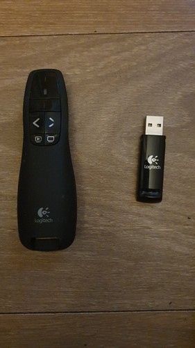 Logitech presenter usb laser - logitech,
