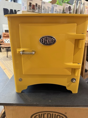 Everhot electric stove - everhot,
