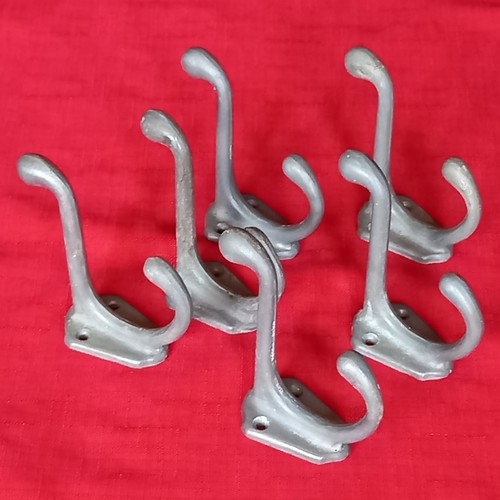Vintage set six 1950s - 1950s, cast