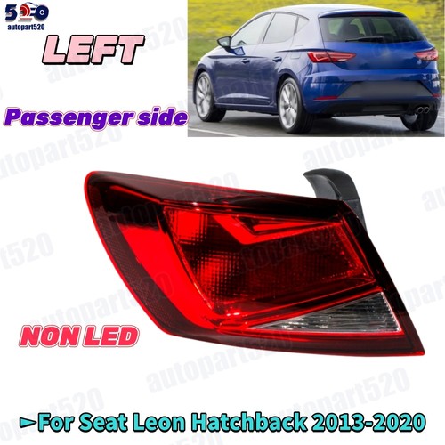 Non led rear outer tail - rear,
