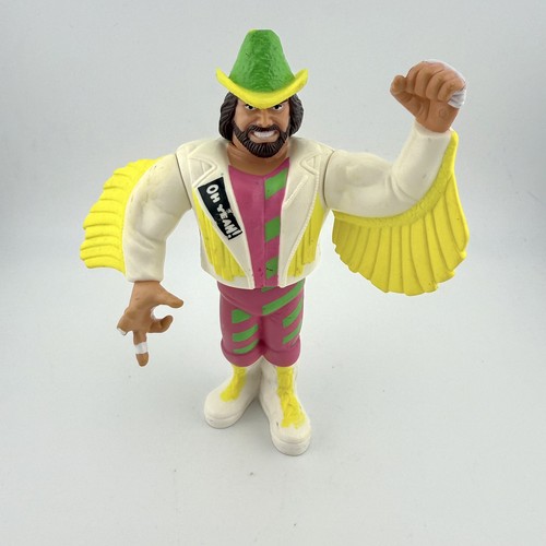 Macho man randy - savage, wwf
