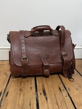 Saddleback Leather Classic Briefcase/saddlebag