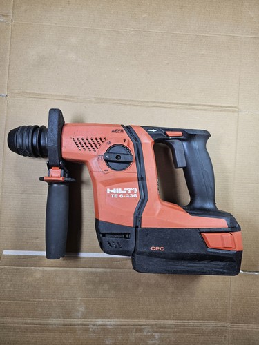 Hilti a36 sds 4 mode - 6-a36,