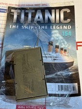 BUILD THE TITANIC SCALE 1:200