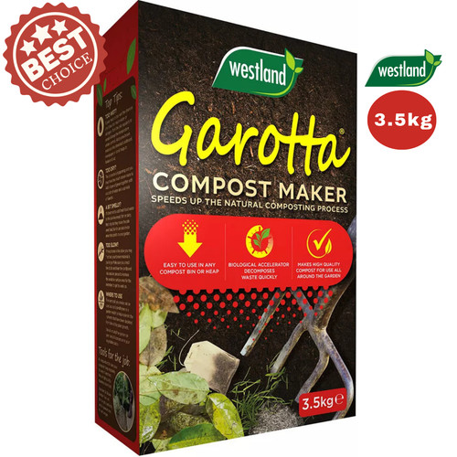 Garotta compost maker - garotta,