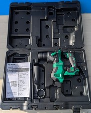 HiKOKI (formerly Hitachi) Cordless Rotary Hammer Drill DH18DPA (NNK) with body