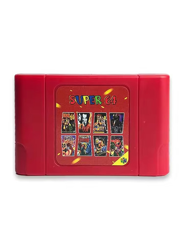 Super64 340 for n64 - super64, 1