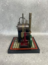 Rare Live Steam Hobran