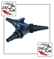 Oase 3 Way Valve Y Regulator/