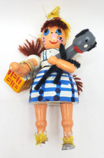 Kurt Adler Wooden Dorothy
