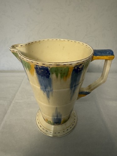 Grindley art deco jug 1930 - jug, 1930’s