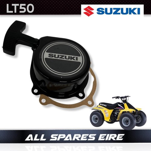 Suzuki lt50 lta50 recoil - suzuki, pull