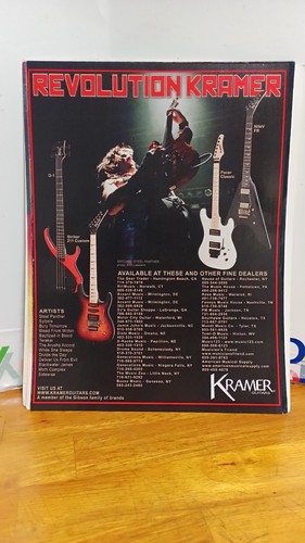 Kramer pacer striker classic - pacer,