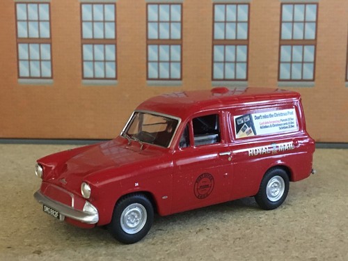 Ford anglia 1053 post - ford,