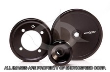 Exoticspeed racing pulley kit