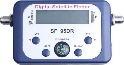 Digital 95dr meter satlink - meter,