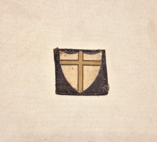 Original ww2 british army - army, 8th