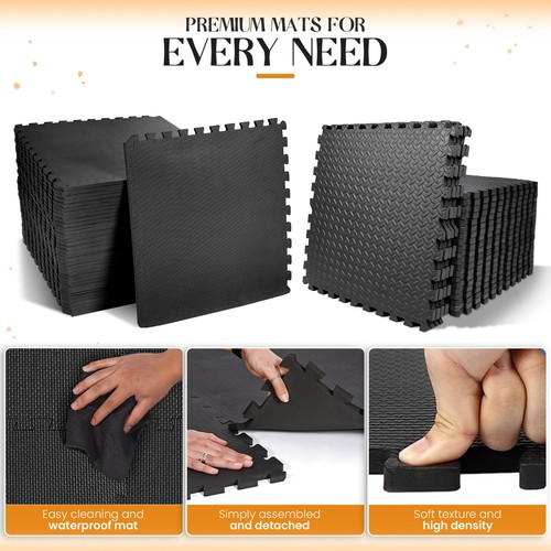 Eva interlocking foam mat - interlocking,
