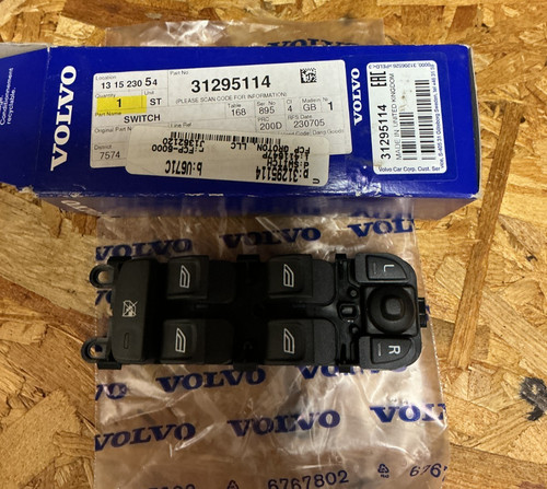 Genuine volvo 31295114 front - 31295114,