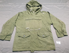 Genuine Vintage British Army Cadet Windproof Mountain Smock 1 Military Oasis Mod
