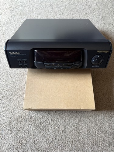 Technics eh60 stereo sound - technics,