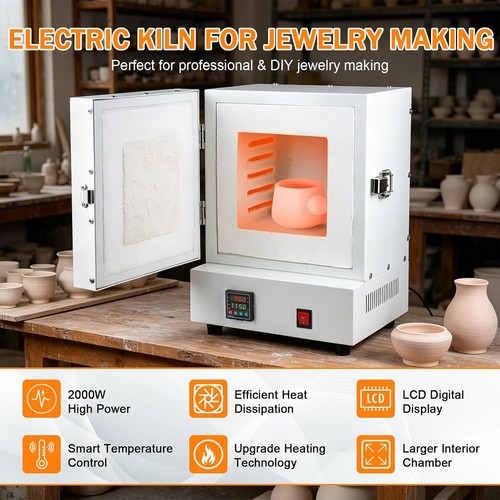 2000w electric muffle furnace - muffle,