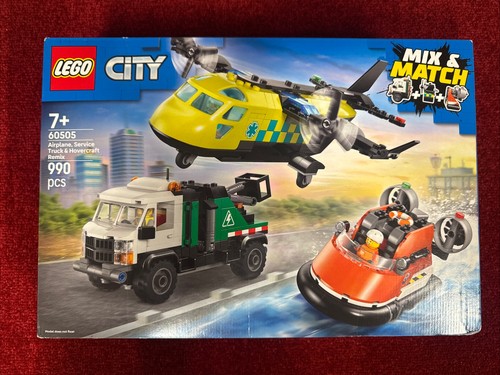 Lego city airplane service - airplane,,
