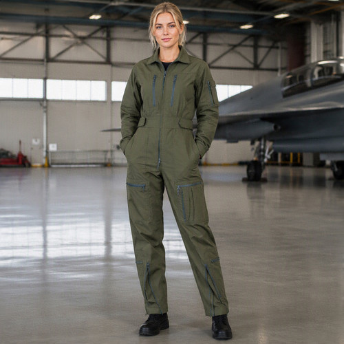 Genuine raf flight suit - genuine,