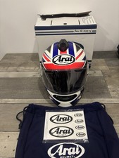 Arai Chaser x Motorcycle