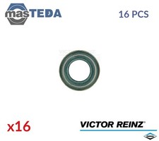 70-27214-00 VALVE STEM SEAL SET VICTOR REINZ 16PCS FOR MERCEDES-BENZ