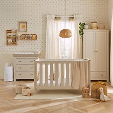 Luna 3 Piece Nursery Furniture