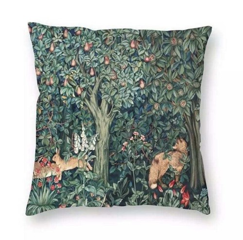 William morris cushion cover - cushion,