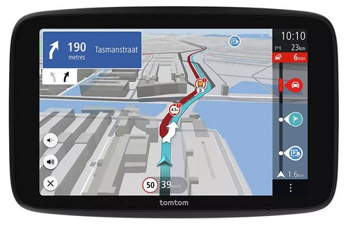 Tomtom sat nav truck hgv - sat,